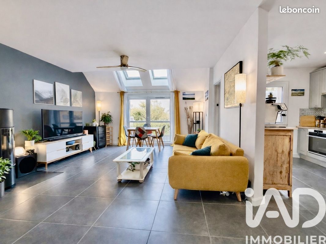 Appartement 4 pièces 78 m² · à Pontcharra · 78 m² · 229 000 €