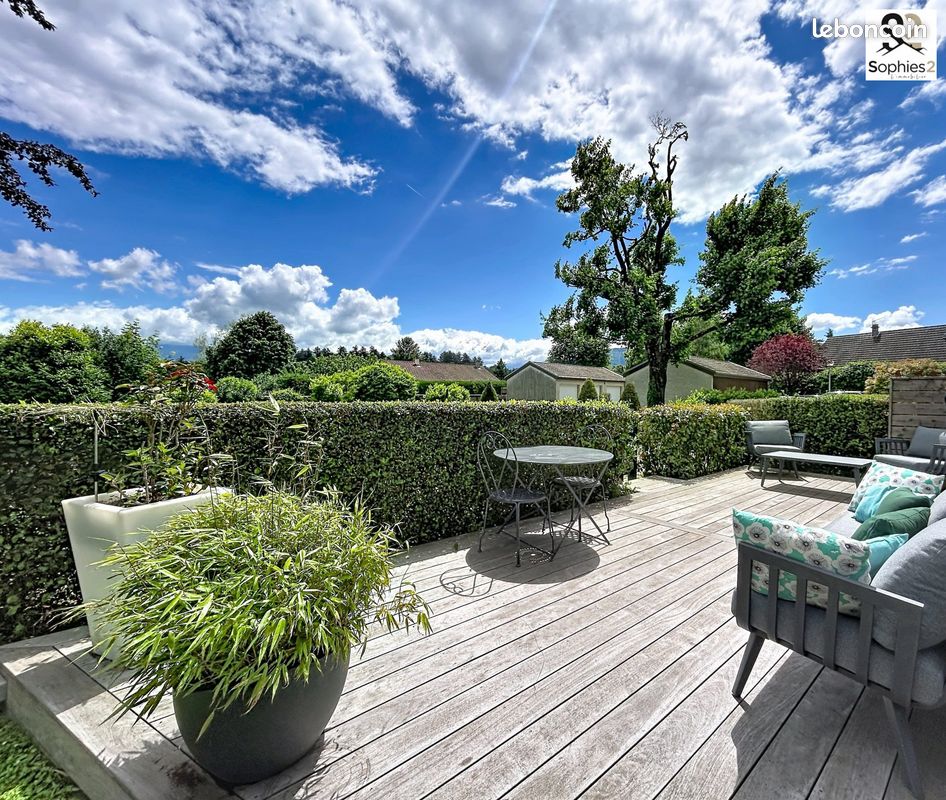 Appartement 4 pièces 115 m² · à Claix · 115 m² · 410 000 €