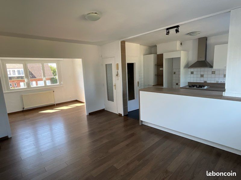 Appartement 4 pièces 85 m² · à Villeneuve-d'Ascq · 85 m² · 1 000 €