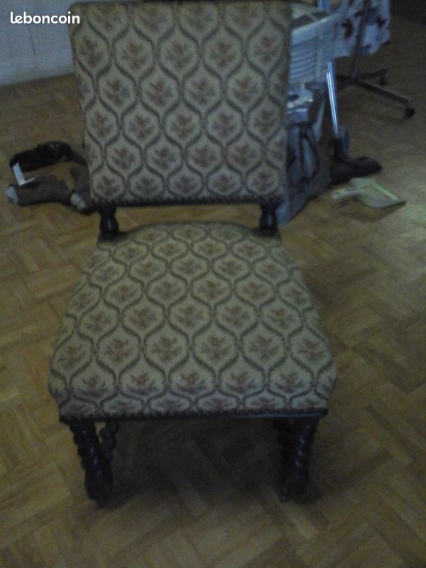 Fauteuils anciens (image 2)
