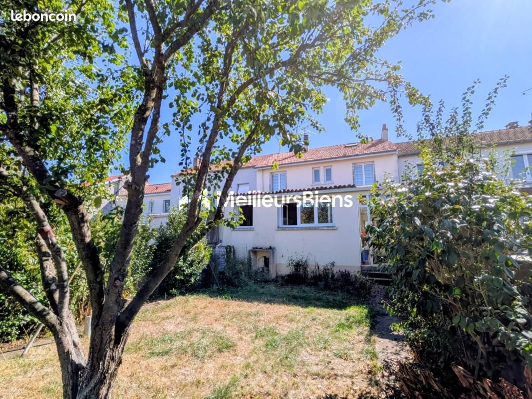 Maison 6 pièces 110 m² · à Cholet · 110 m² · 178 000 €