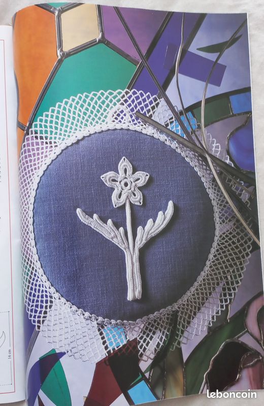 Catalogue 1000 Mailles N°218 - Novembre 1999 - Crochet Et Décoration