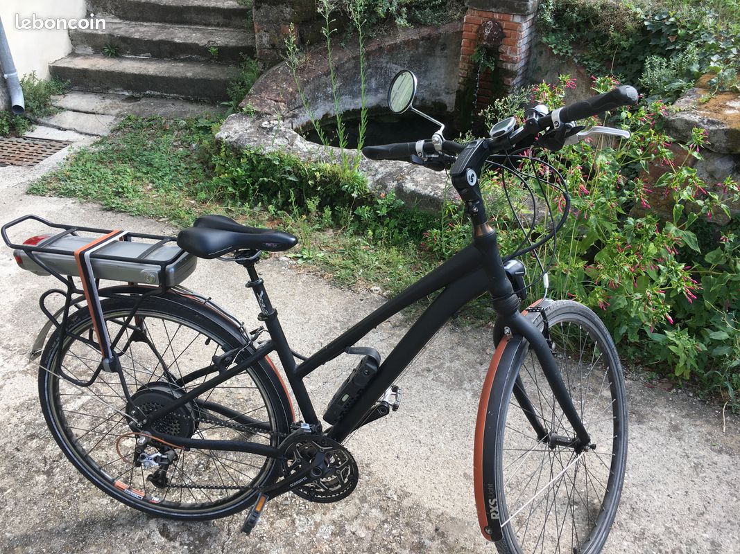 Vélo électrique SPARTA Femme (image 1)