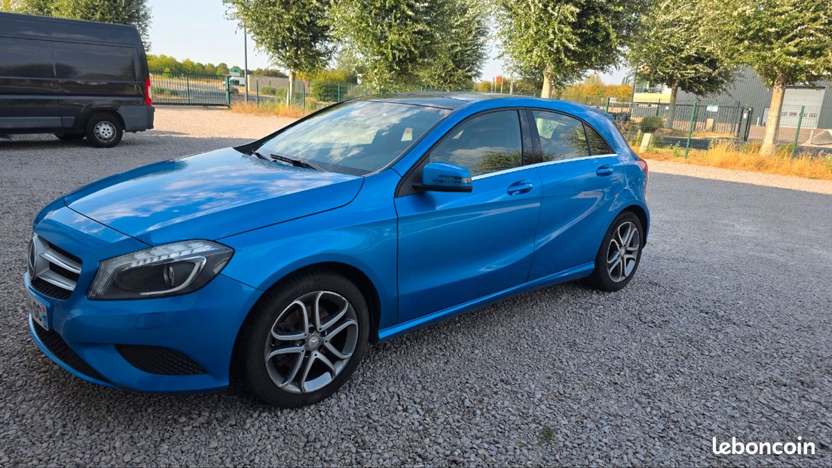 Mercedes Classe A (image 3)