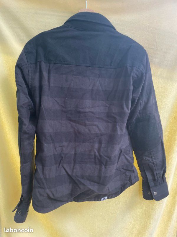Chemise moto femme été M (image 2)