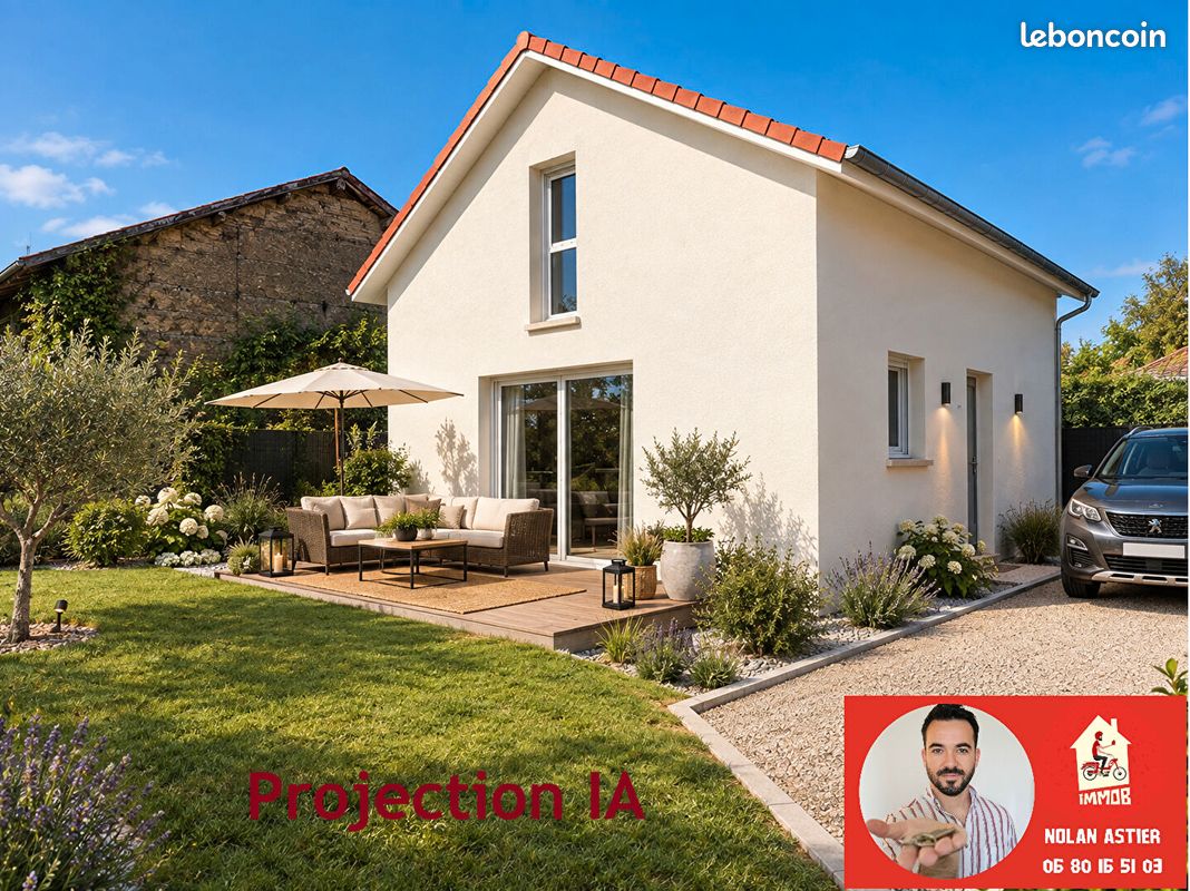 Maison 4 pièces 95 m² · à Champier · 95 m² · 232 000 €