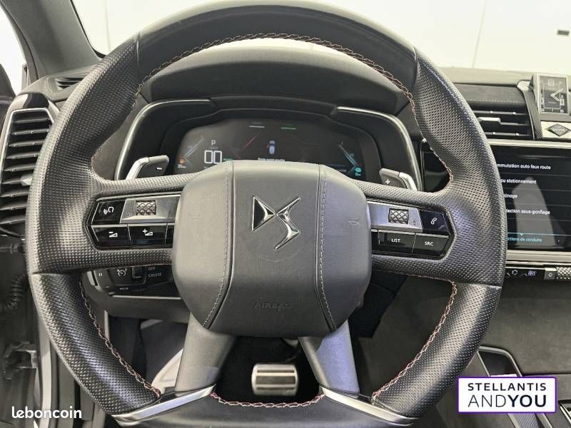 DS 7 DS7 Crossback Hybride E-Tense 225 EAT8 Performance Line+ (image 25)