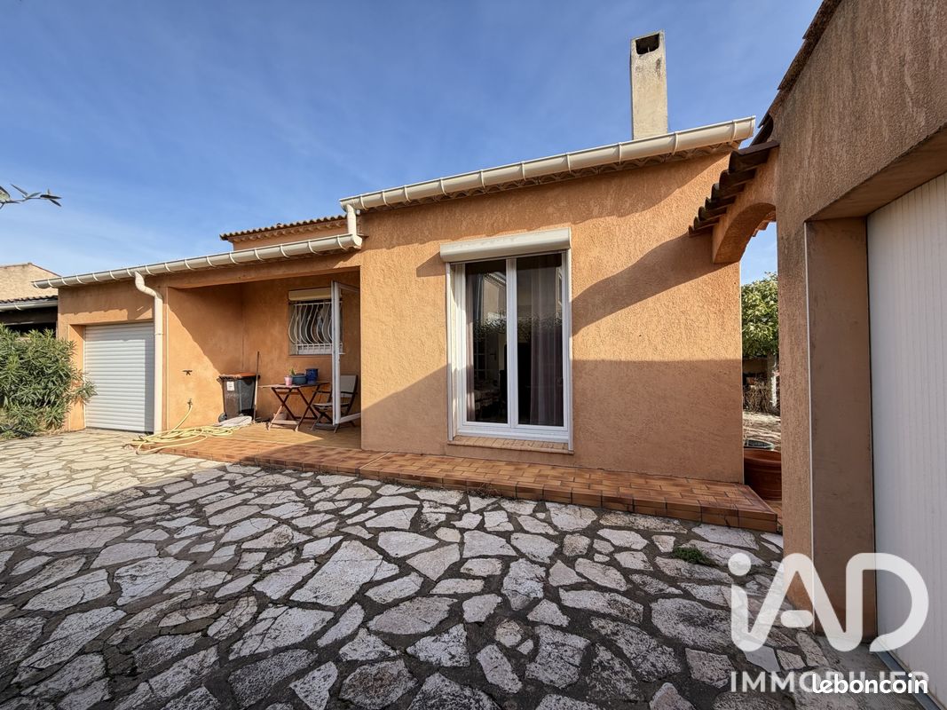 Maison 4 pièces 80 m² · à Sérignan · 80 m² · 270 000 €