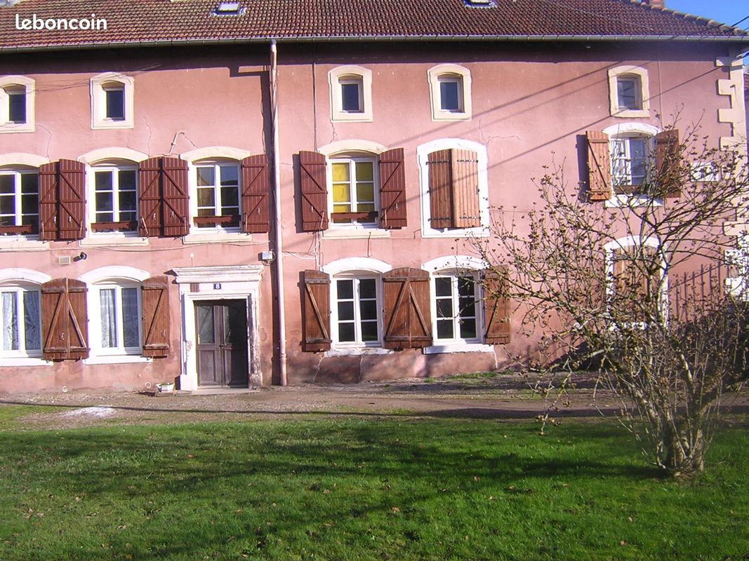 Appartement 2 pièces 61 m² · à Baccarat · 61 m² · 430 €/mois