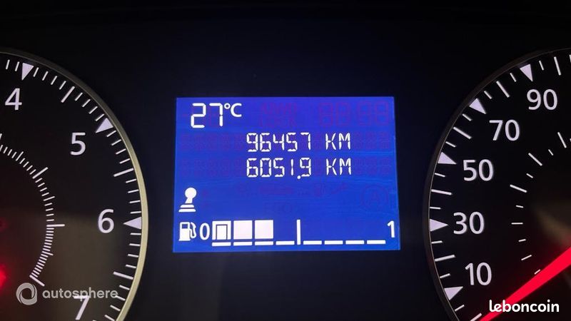 Dacia Duster 1.0 ECO-G 100ch Confort 4x2 - E6U (image 9)