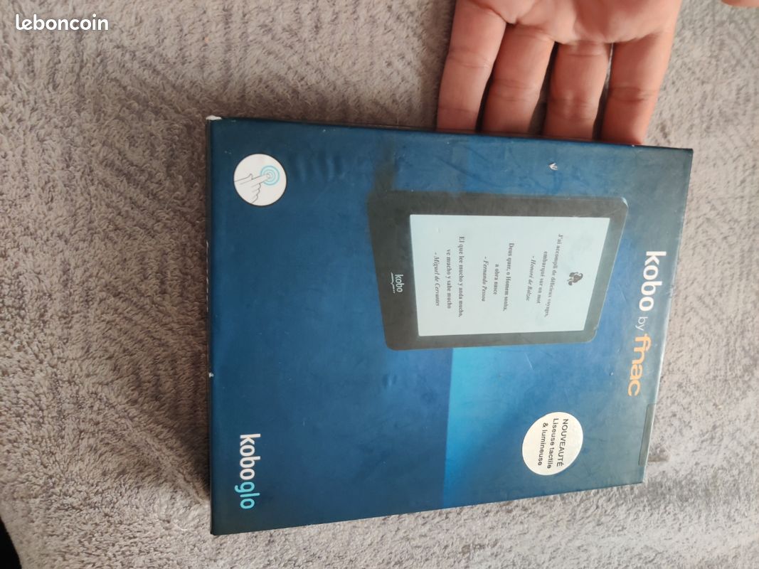 Liseuse Kobo glo (image 6)