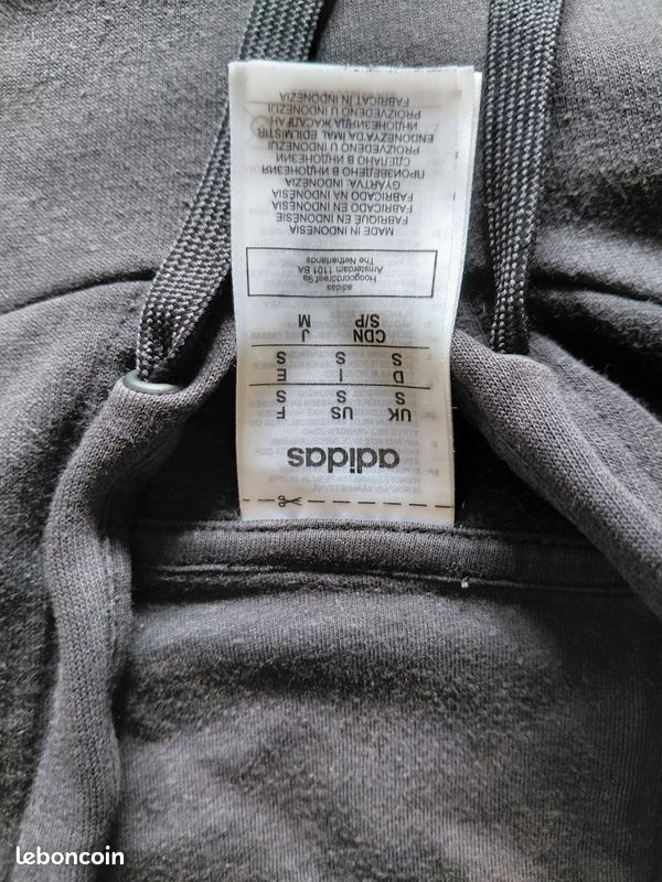 Lot habits adidas (image 3)