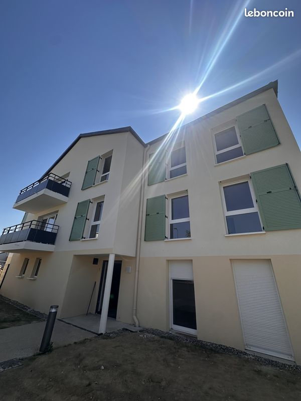 Appartement 2 pièces 46 m² · à Montataire · 46 m² · 746 €