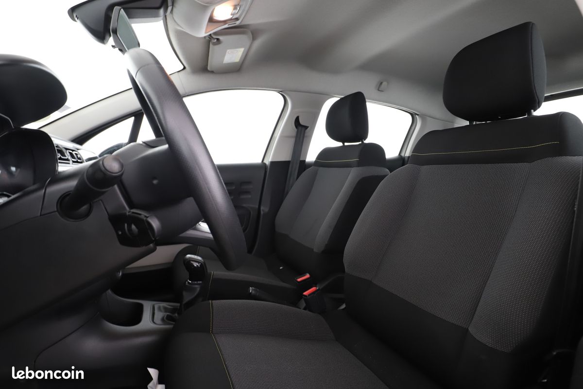 Citroen C3 1.6 Blue-HDi Feel 75 ch (image 5)
