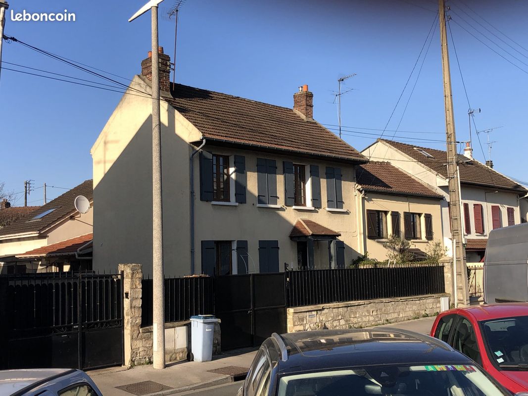 Maison 4 pièces 81 m² · à Persan · 81 m² · 230 000 €