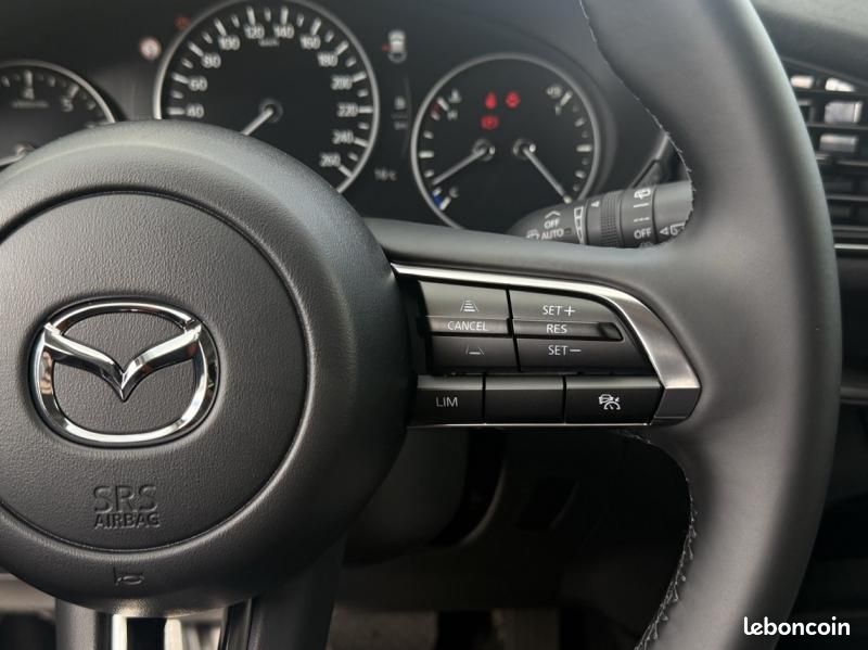Mazda CX-30 2.5 e-SKYACTIV-G M-Hybrid 140ch Nagisa BVA 2025 (image 20)