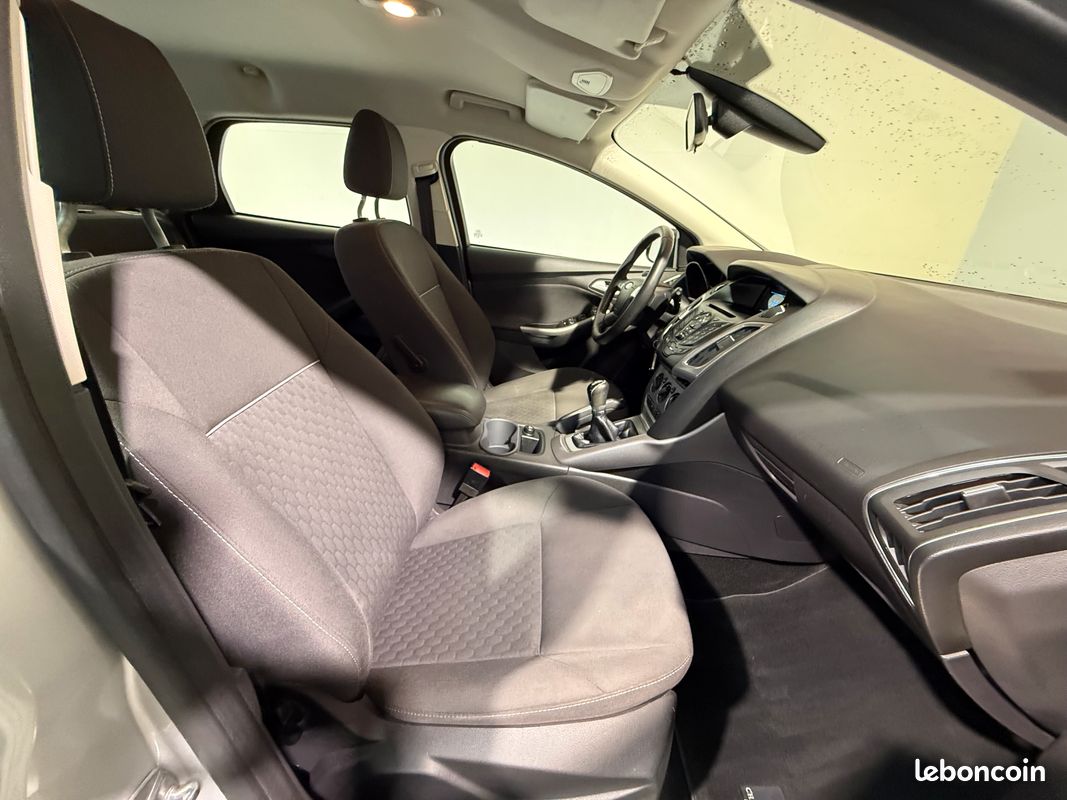 Promo Focus sw 1.0 ecoboost 100cv ( visio et livraison possible ) (image 5)