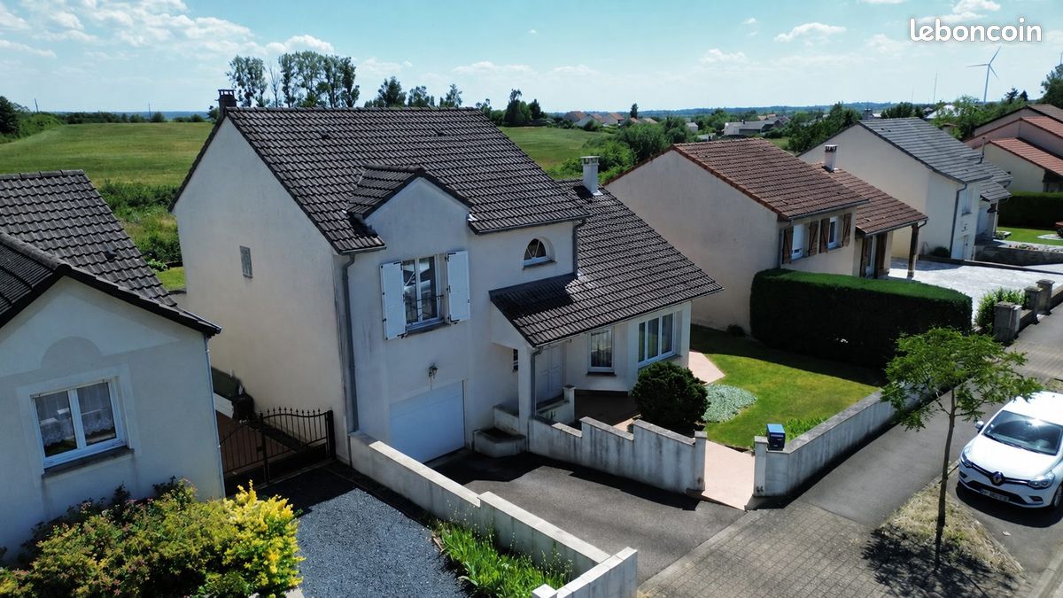Maison 6 pièces 126 m² · à Boulange · 126 m² · 395 000 €