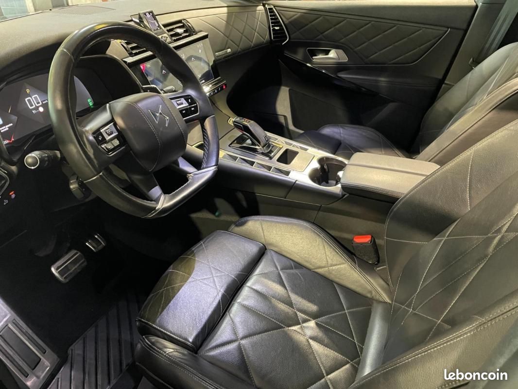 DS 7 Crossback BlueHDi 130 EAT8 Rivoli (image 3)