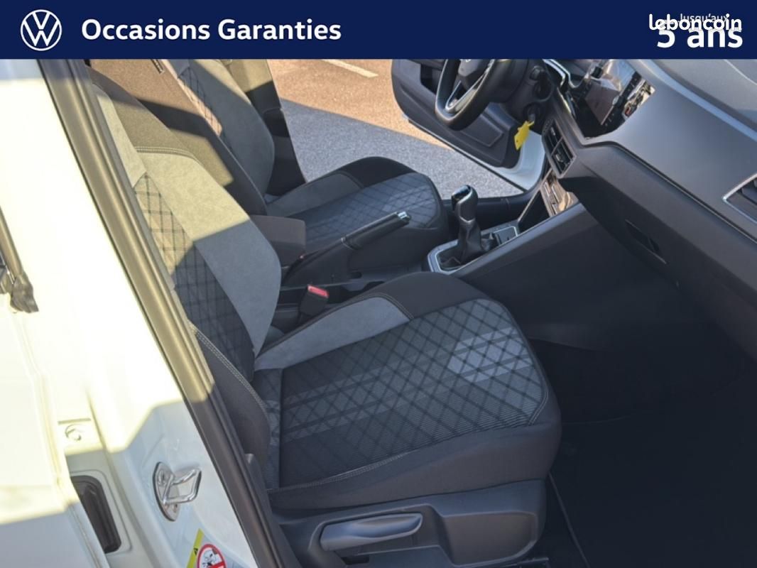 Volkswagen Polo 1.0 TSI 95 S&S BVM5 R-Line Edition (image 16)