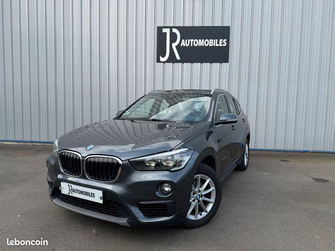 BMW X1 II (F48) sDrive18d 150ch Lounge (image 1)
