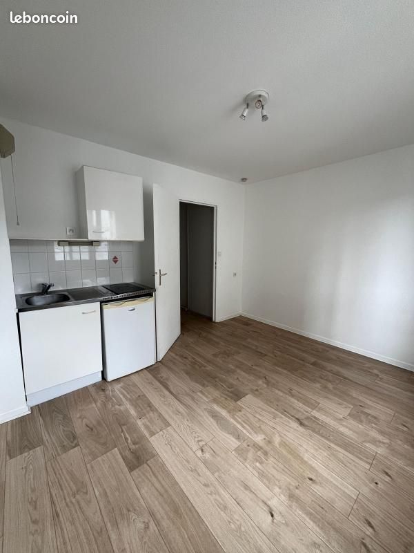 Appartement 2 pièces 18 m² · à Brest · 18 m² · 400 €/mois