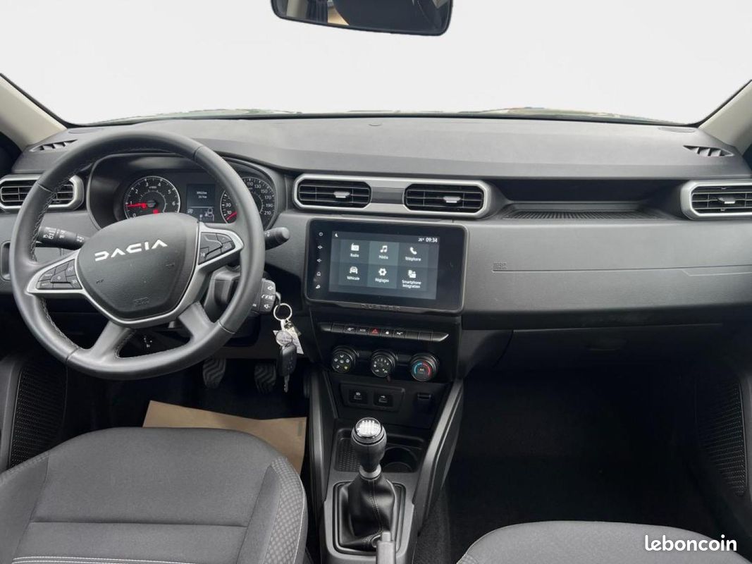 Dacia Duster 1.2 mild hybrid 130ch Expression (image 13)