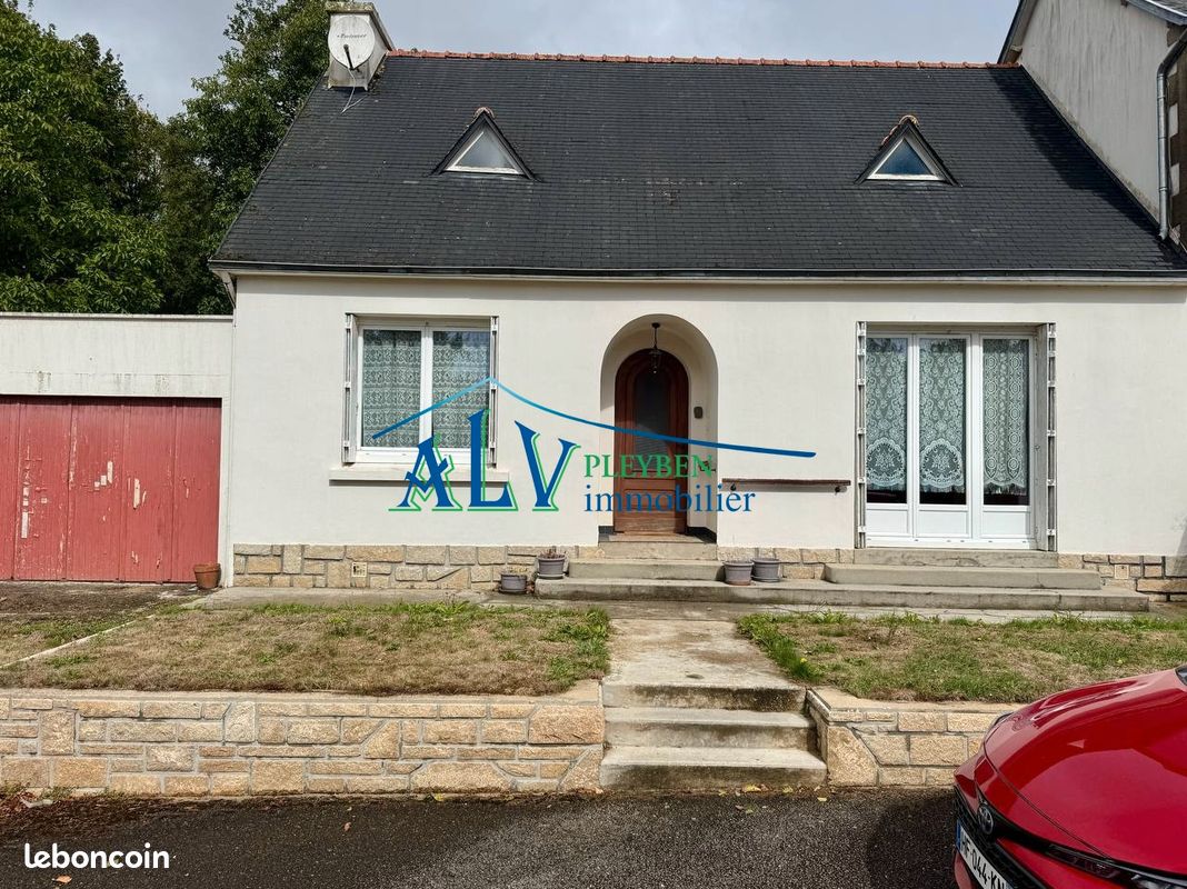 Maison 3 pièces 68 m² · à Pleyben · 68 m² · 510 €/mois