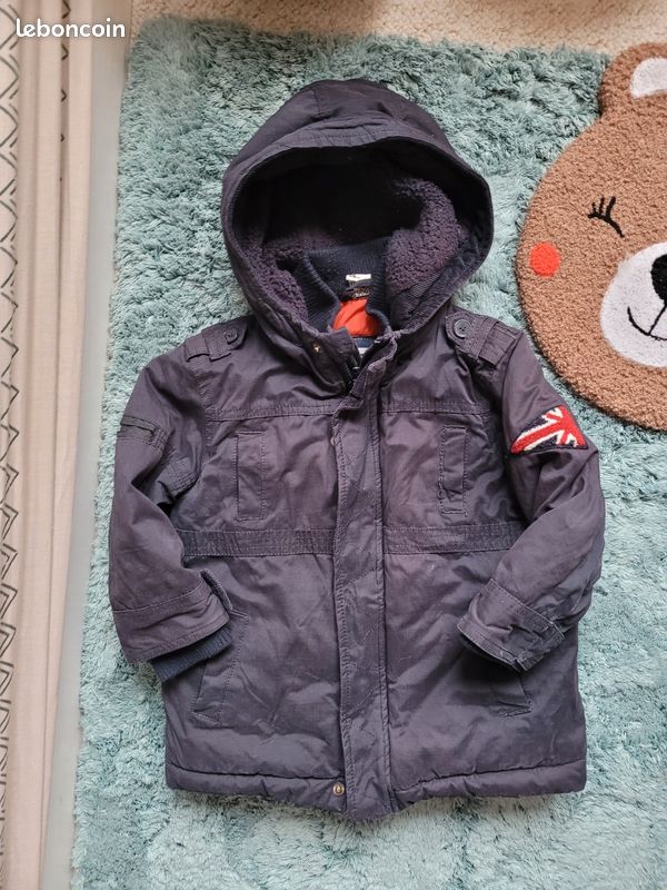 Manteau très chaud (image 2)