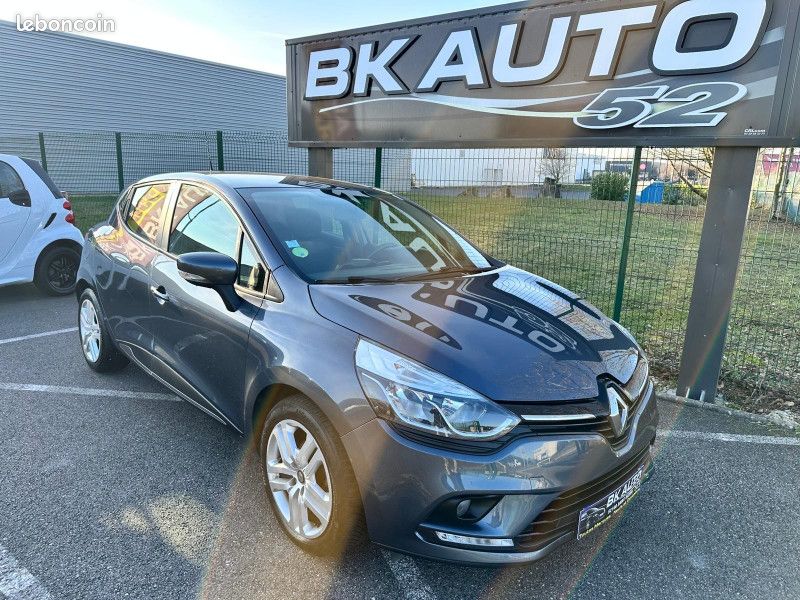Renault CLIO IV 1.5 DCI 75CH ENERGY BUSINESS 5P EURO6C (image 1)
