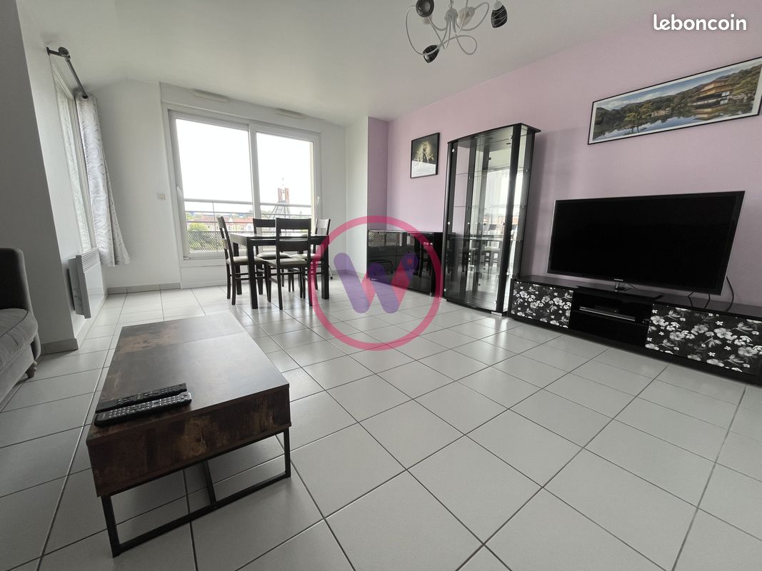 Appartement 2 pièces 61 m² · à Saint-Laurent-Blangy · 61 m² · 190 000 €