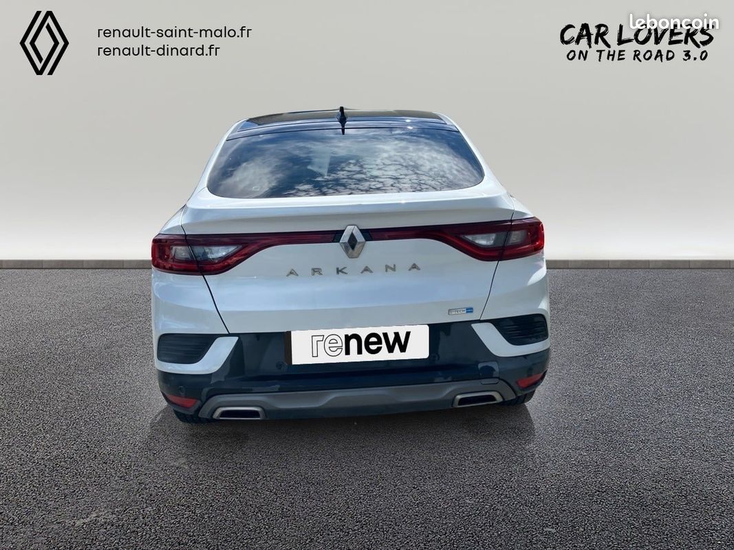 RENAULT Arkana E-Tech 145 R.S. Line Fast Track (image 4)