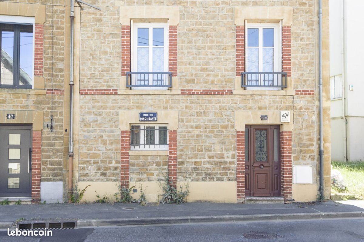 Appartement 1 pièce 29 m² · à Charleville-Mézières · 29 m² · 248 €/mois