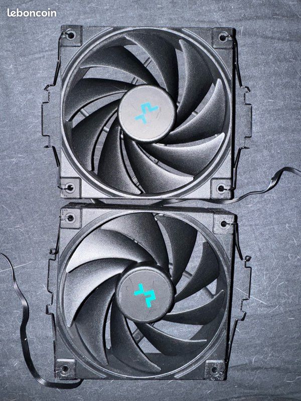 Deepcool ak 620 digital ventirad (image 4)