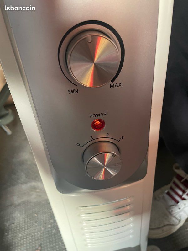 Radiateur d’appoint (image 5)