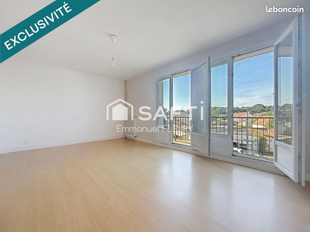 Appartement 2 pièces 49 m² · à Nantes · 49 m² · 149 500 €