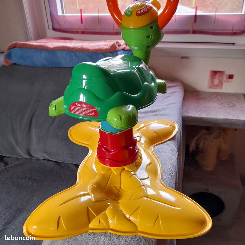 Tortue rodéo vtech Jeux Jouets