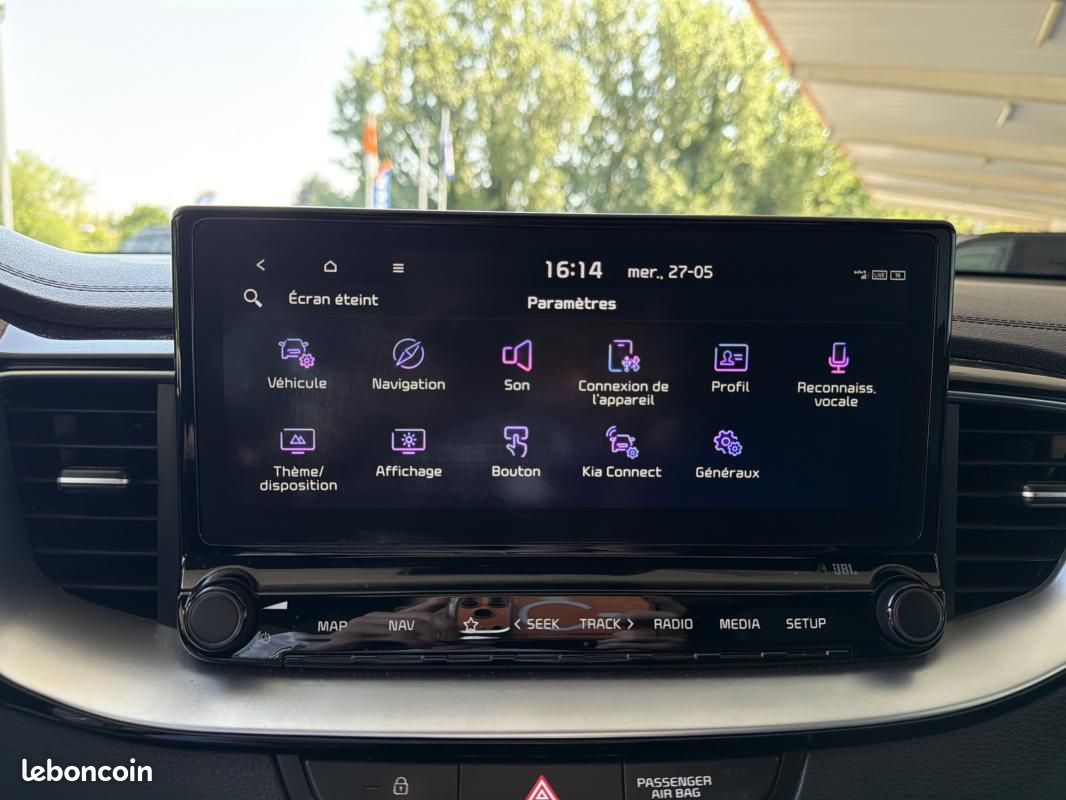 Kia Pro_cee'd 1.6 CRDI 136 DCT7 GT LINE PREMIUM (image 22)