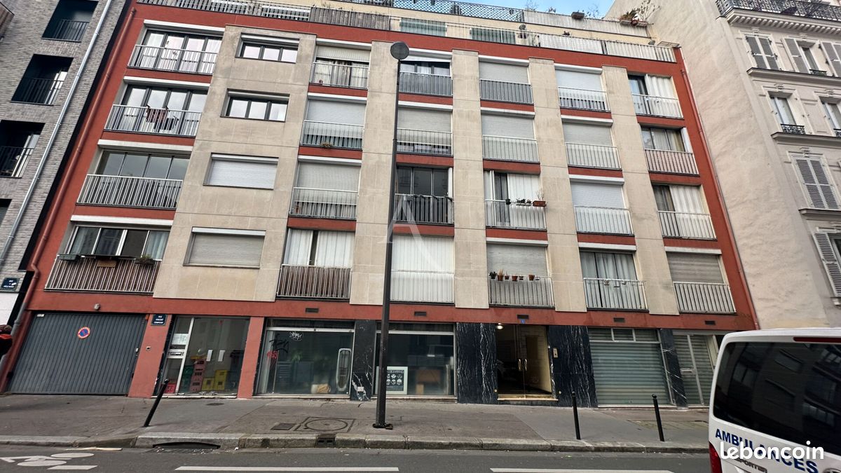 Appartement 1 pièce 30 m² · à Paris · 30 m² · 269 000 €