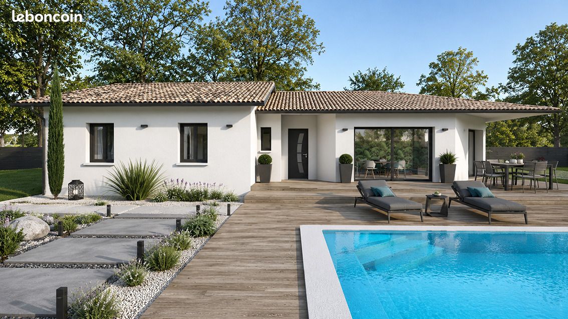 Maison 5 pièces 121 m² · à Les Lèches · 121 m² · 229 779 €