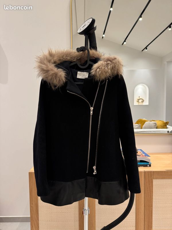 Veste SANDRO femme Vêtements