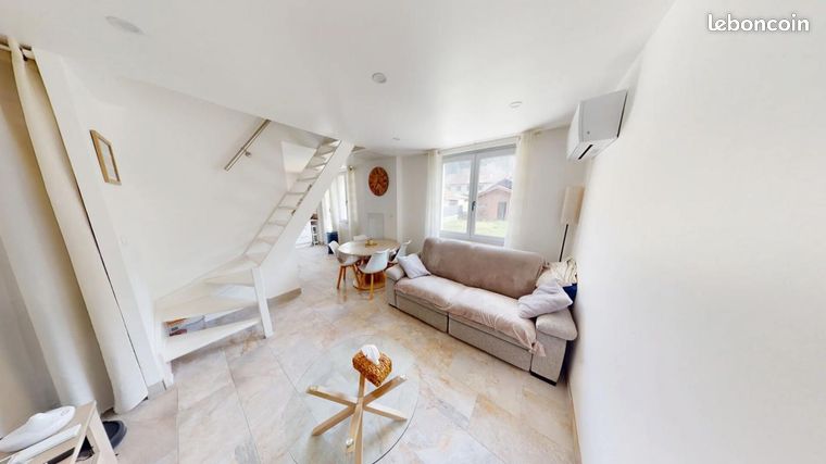Maison 3 pièces 51 m²