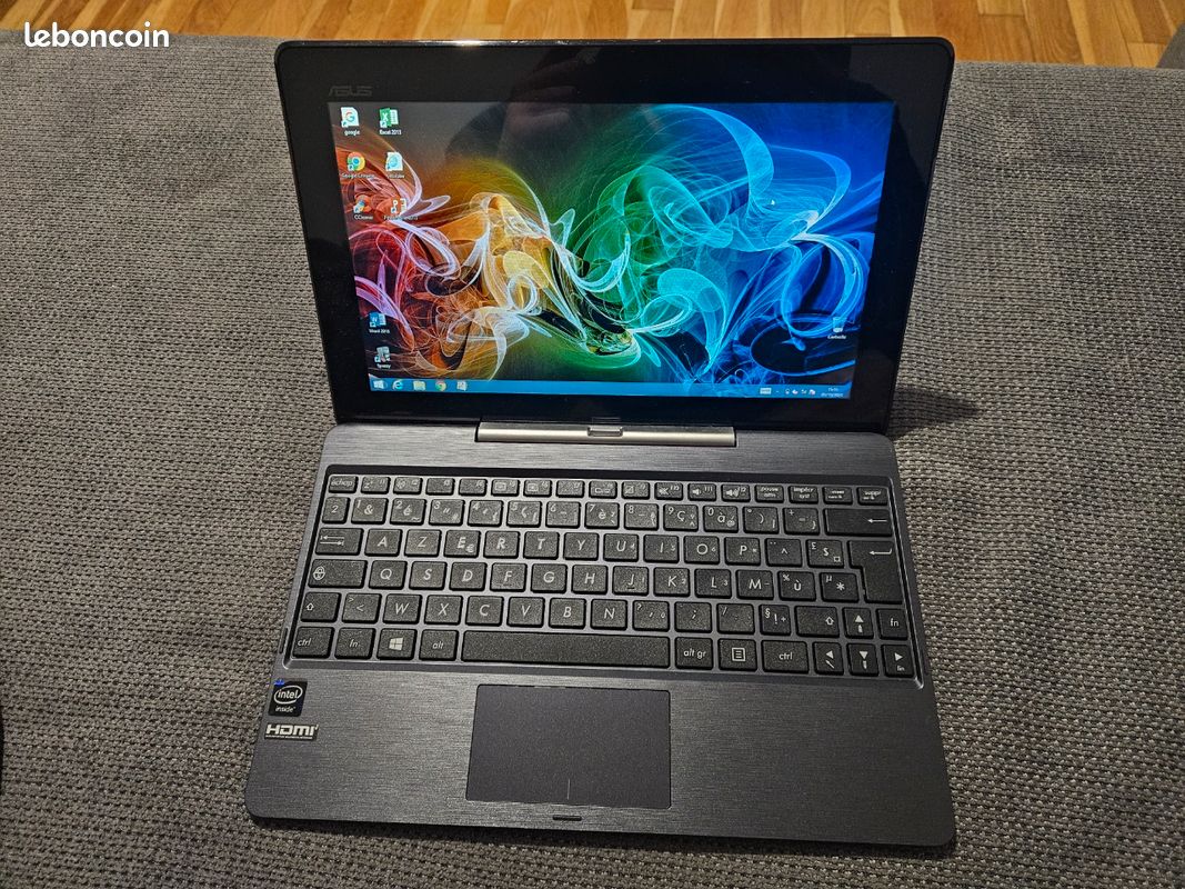 Coque Arrière Asus Transformer Book T100TA Tablette Occasion
