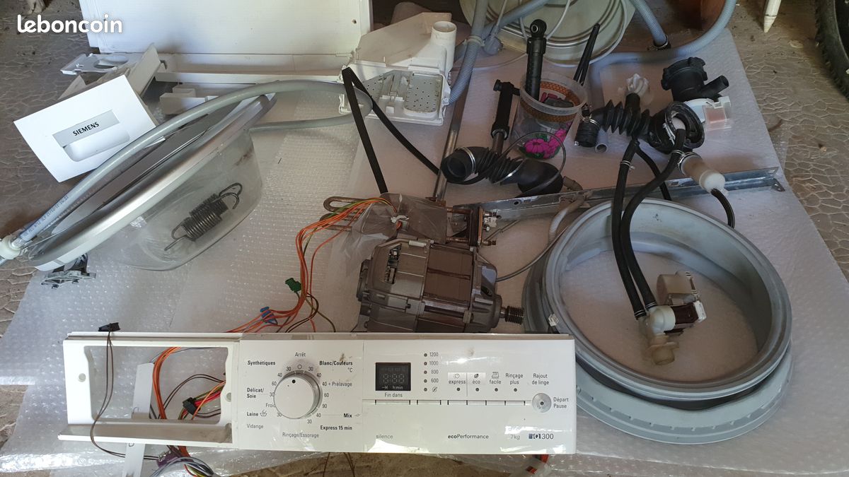 Pièces Machine à laver (image 2)