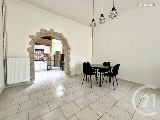 Maison de ville 5 pièces 91 m²
