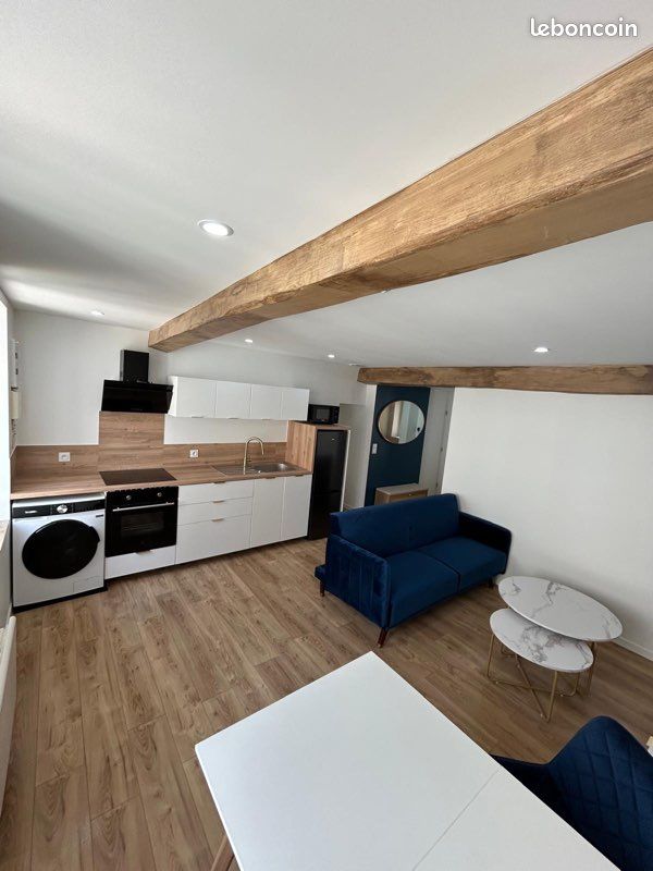 Appartement 2 pièces 40 m² · à La Côte-Saint-André · 40 m² · 690 €/mois