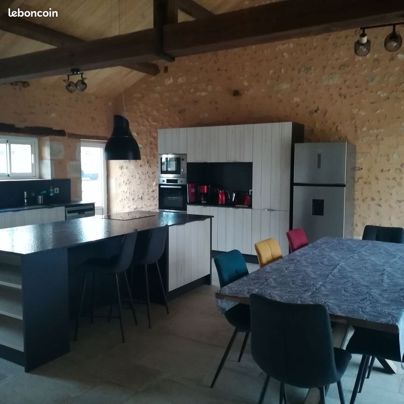 Gîte de Bagouère, 86150 Le Vigeant (image 3)