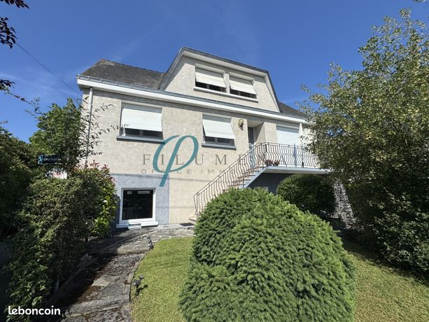 Maison 6 pièces 173 m²