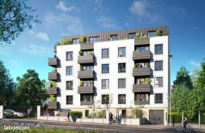 Appartement 2 pièces 39 m² · à Valenton · 39 m² · 211 000 €