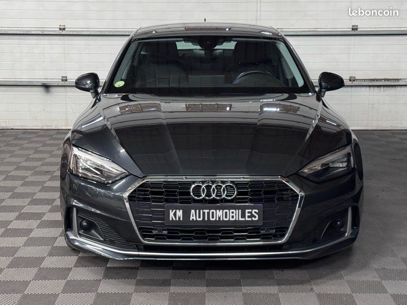 Audi a5 sportback 2.0tdi 163cv (image 2)